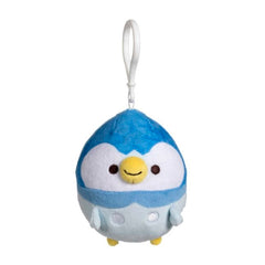 Piplup Microbead Plush Key Chain