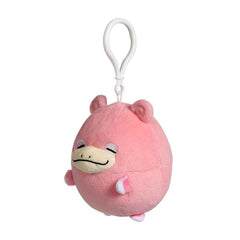 Slowpoke Microbead Plush Key Chain