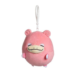 Slowpoke Microbead Plush Key Chain