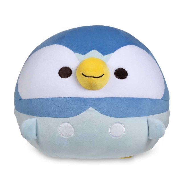 Piplup Large Microbead Plush - 13 ¾ In.