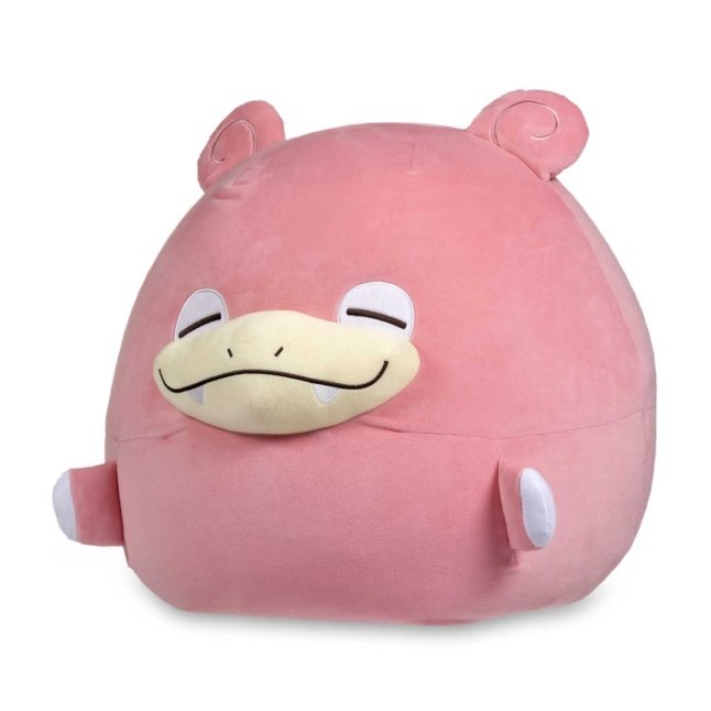 Slowpoke Extra-Large Microbead Plush - 19 ¾ In.