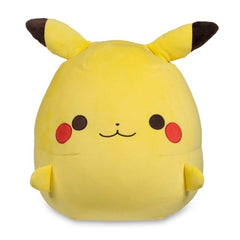 Pikachu Extra-Large Microbead Plush - 19 ¾ In.