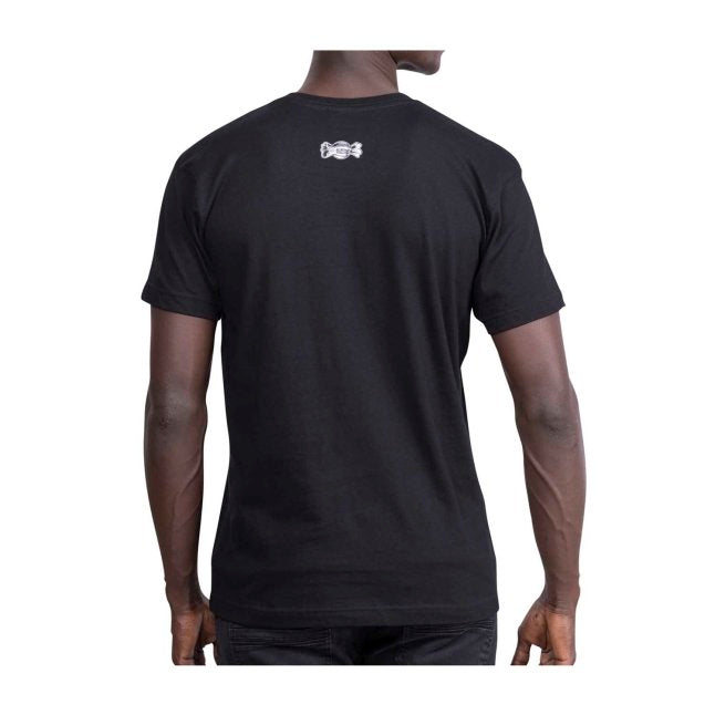 Banette Pokémon Center × Vic Lee: Pokémon Scary Stories Black Relaxed Fit Crew Neck T-Shirt - Adult