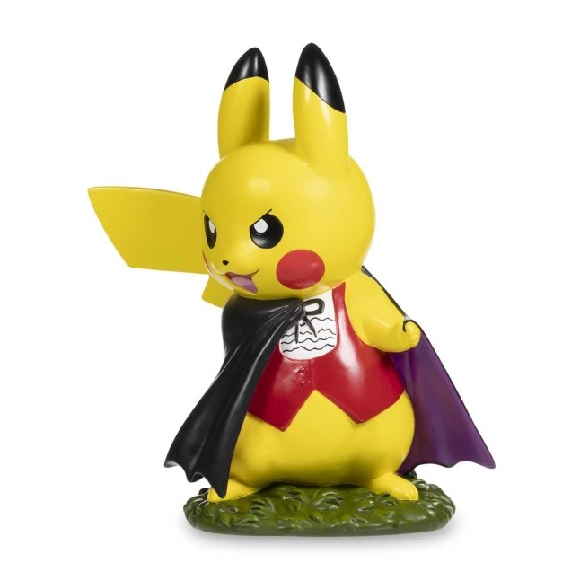 Spooky Pikachu Pokémon Spooky Celebration Yard Statue