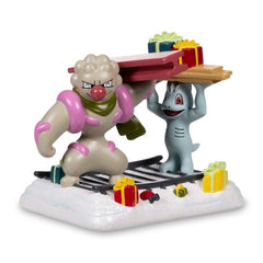 Delibird Holiday Express: New Track to Holiday Fun Figure