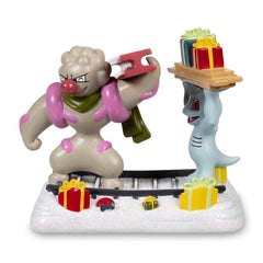Delibird Holiday Express: New Track to Holiday Fun Figure