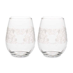 Pokémon Celebration 12 oz. Stemless Glasses (2-Pack)