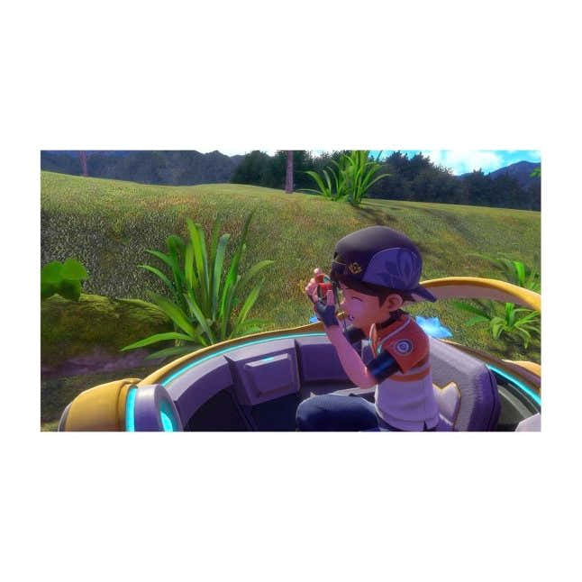 New Pokémon Snap