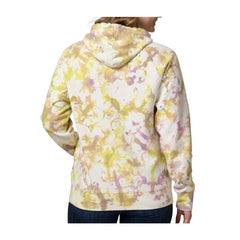 Articuno, Zapdos & Moltres Pink, Yellow & Purple Tie-Dye Zip-Up Hoodie - Adult