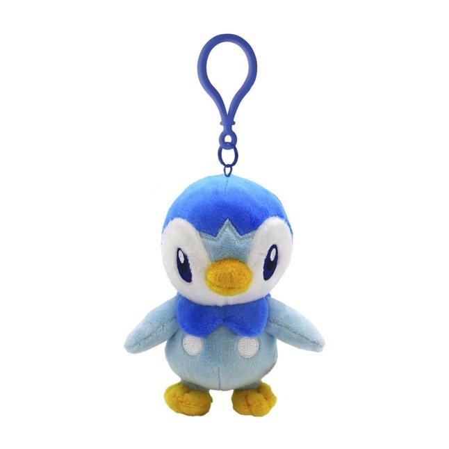Piplup Plush Key Chain