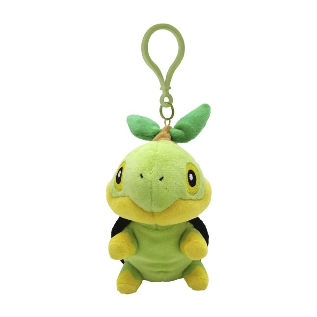 Turtwig Plush Key Chain