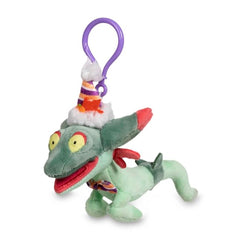 Dreepy Pokémon Pumpkin Celebration Plush Key Chain