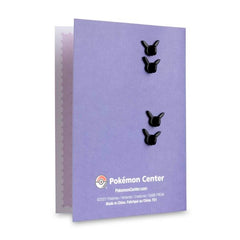 Pikachu & Sylveon Balloon Bouquet Pokémon Pin & Greeting Card