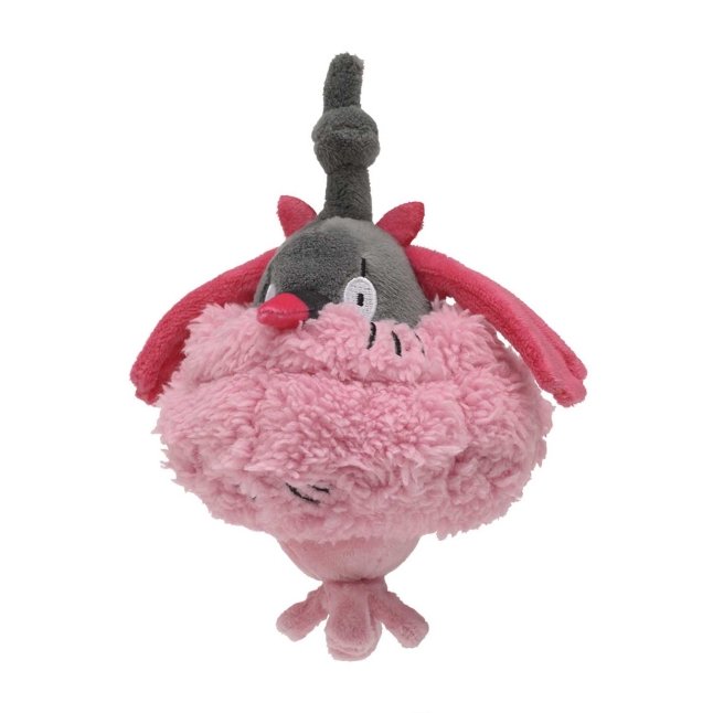 Wormadam (Trash Cloak) Sitting Cuties Plush - 6 In.