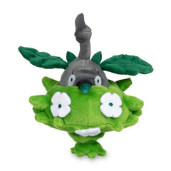 Wormadam (Plant Cloak) Sitting Cuties Plush - 5 ¾ In.