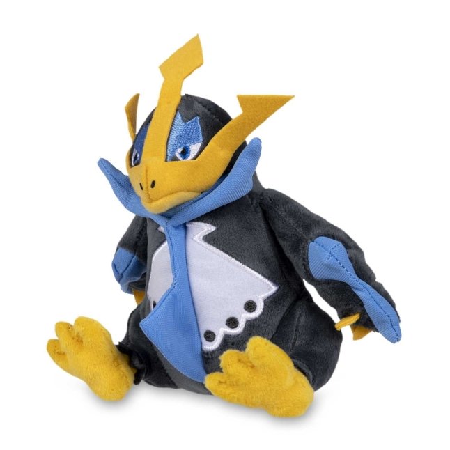 Empoleon Sitting Cuties Plush - 6 ¾ In.