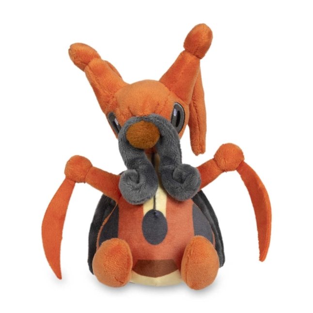 Kricketune Sitting Cuties Plush - 6 ¼ In.