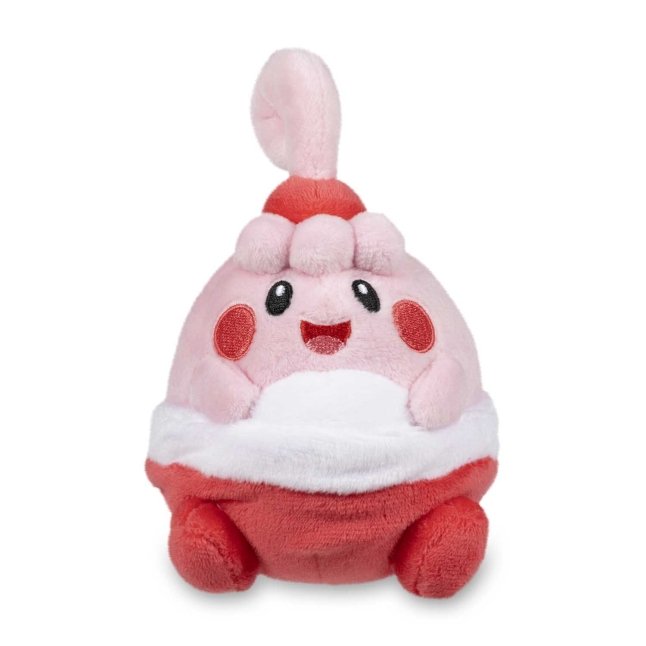 Happiny Sitting Cuties Plush - 5 ¾ In.
