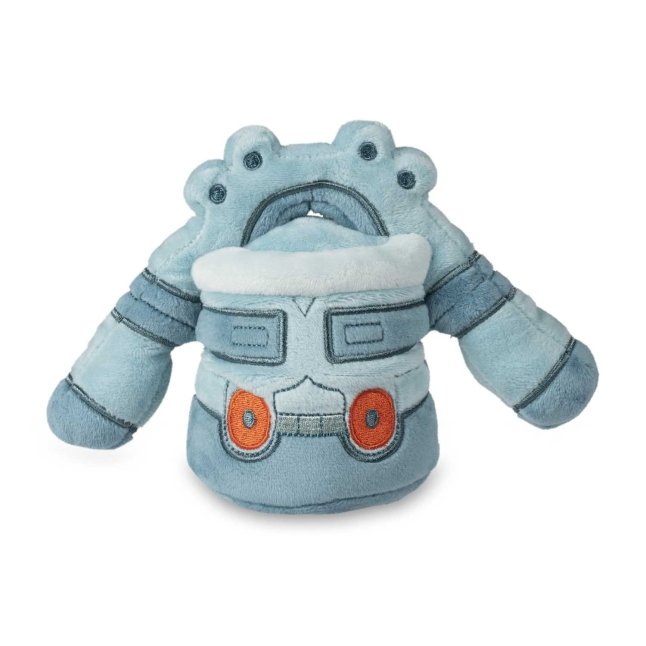 Bronzong Sitting Cuties Plush - 8 ¼ In.