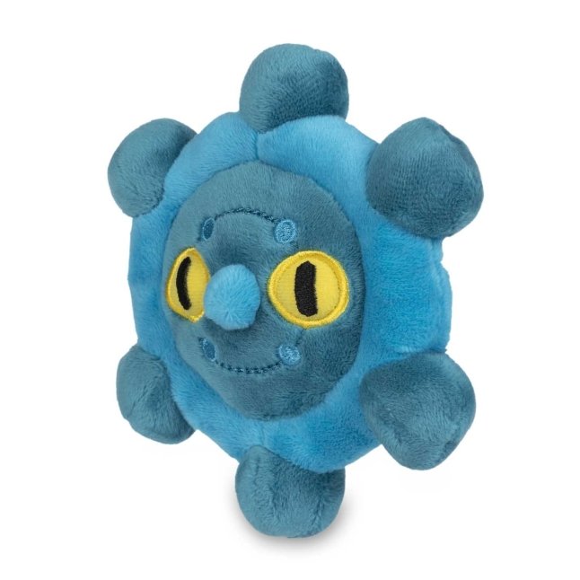 Bronzor Sitting Cuties Plush - 5 In.