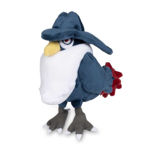 Honchkrow Sitting Cuties Plush - 6 ½ In.
