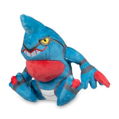 Toxicroak Sitting Cuties Plush - 6 ½ In.