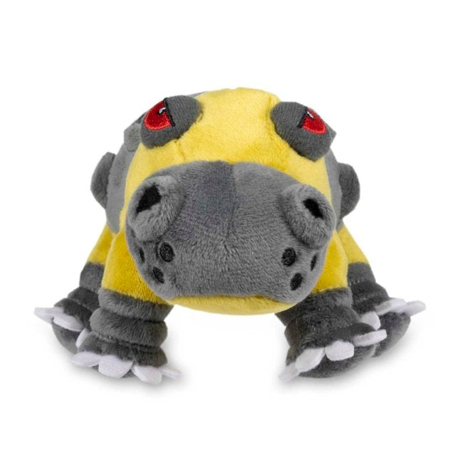 Hippowdon Sitting Cuties Plush - 5 ¾ In.