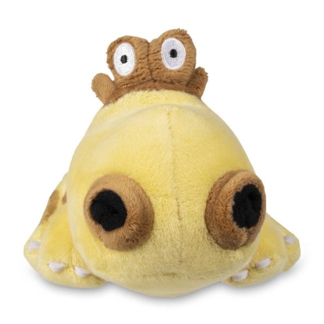 Hippopotas Sitting Cuties Plush - 5 ¾ In.