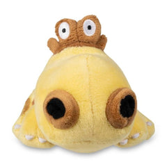 Hippopotas Sitting Cuties Plush - 5 ¾ In.