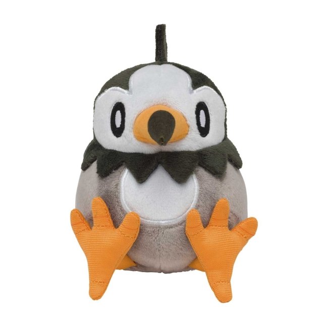 Starly Sitting Cuties Plush - 6 In.