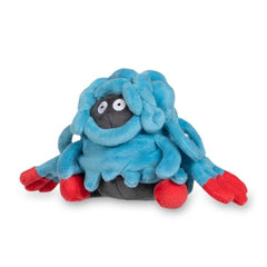Tangrowth Sitting Cuties Plush - 7 In.
