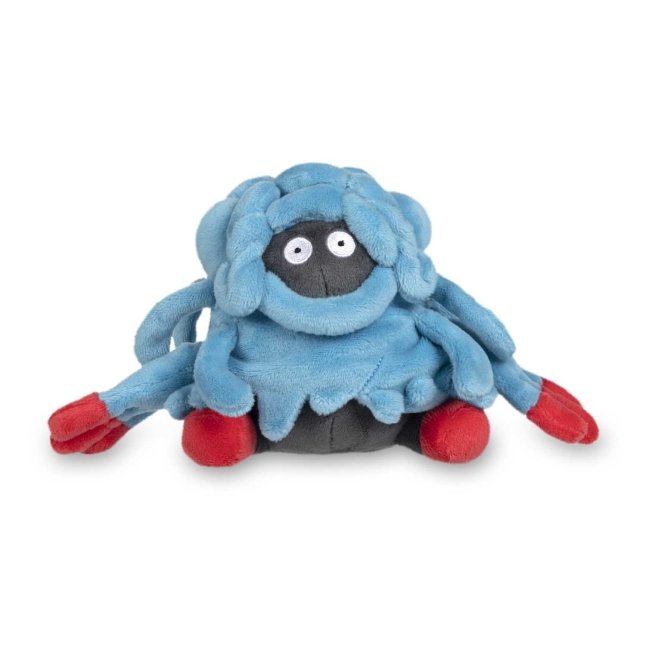 Tangrowth Sitting Cuties Plush - 7 In.