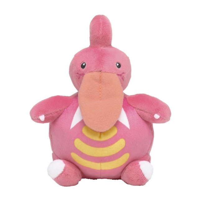 Lickilicky Sitting Cuties Plush - 6 In.
