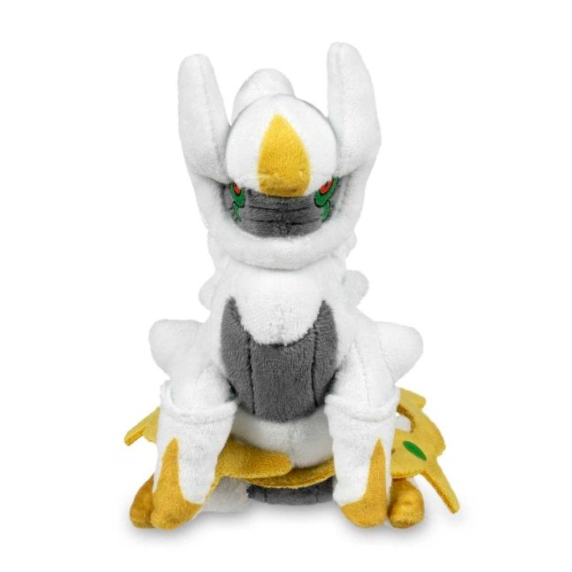 Arceus Sitting Cuties Plush - 6 ¼ In.