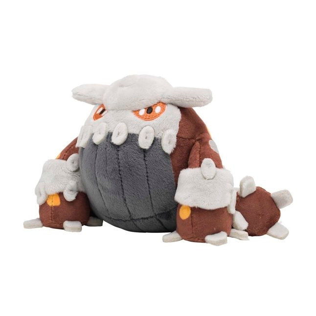 Heatran Sitting Cuties Plush - 7 In.