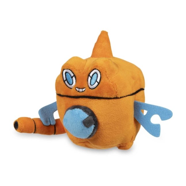 Wash Rotom Sitting Cuties Plush - 5 In.
