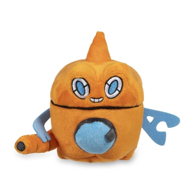 Wash Rotom Sitting Cuties Plush - 5 In.