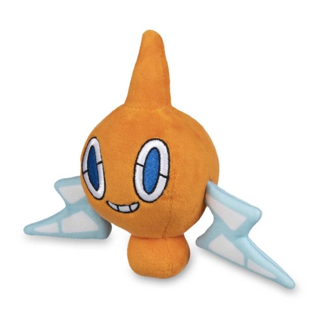 Rotom Sitting Cuties Plush - 6 ¾ In.