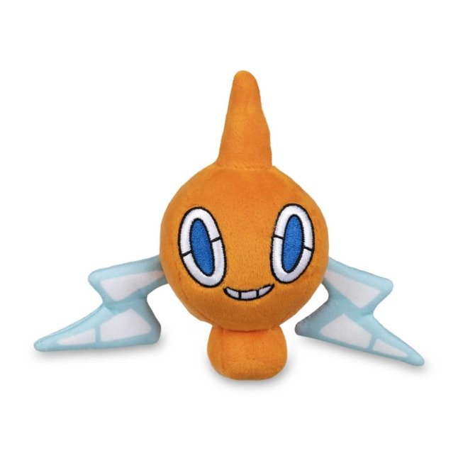 Rotom Sitting Cuties Plush - 6 ¾ In.
