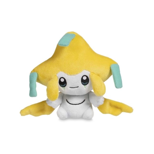 Jirachi Sitting Cuties Plush - 6 ½ In.