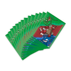 Pokémon TCG: Legends of Hoenn Card Sleeves (65 Sleeves)