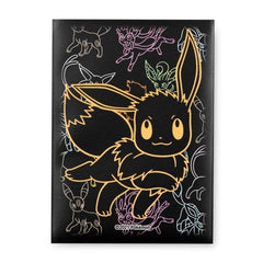 Pokémon TCG: Eevee Breakaway Card Sleeves (65 Sleeves)