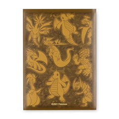 Pokémon TCG: Dragon Pokémon Takeover Card Sleeves (65 Sleeves)