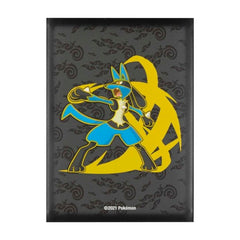Pokémon TCG: Lucario Focused Fighter Card Sleeves (65 Sleeves)