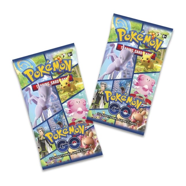 Pokémon TCG: Pokémon GO Mini Tin (Snorlax & Meltan)