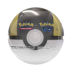 Pokémon TCG: Pokémon GO Ultra Ball Tin