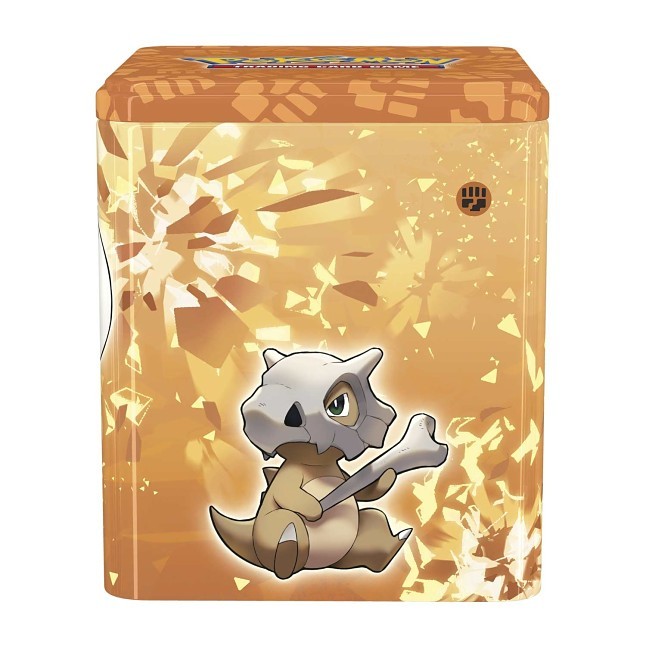Pokémon TCG: Fighting Stacking Tin