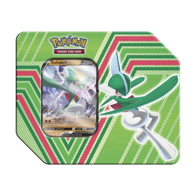 Pokémon TCG: Hidden Potential Tin (Gallade V)