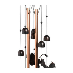 Pokémon Gardening Wind Chimes
