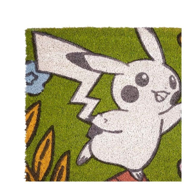Pokémon Gardening Doormat